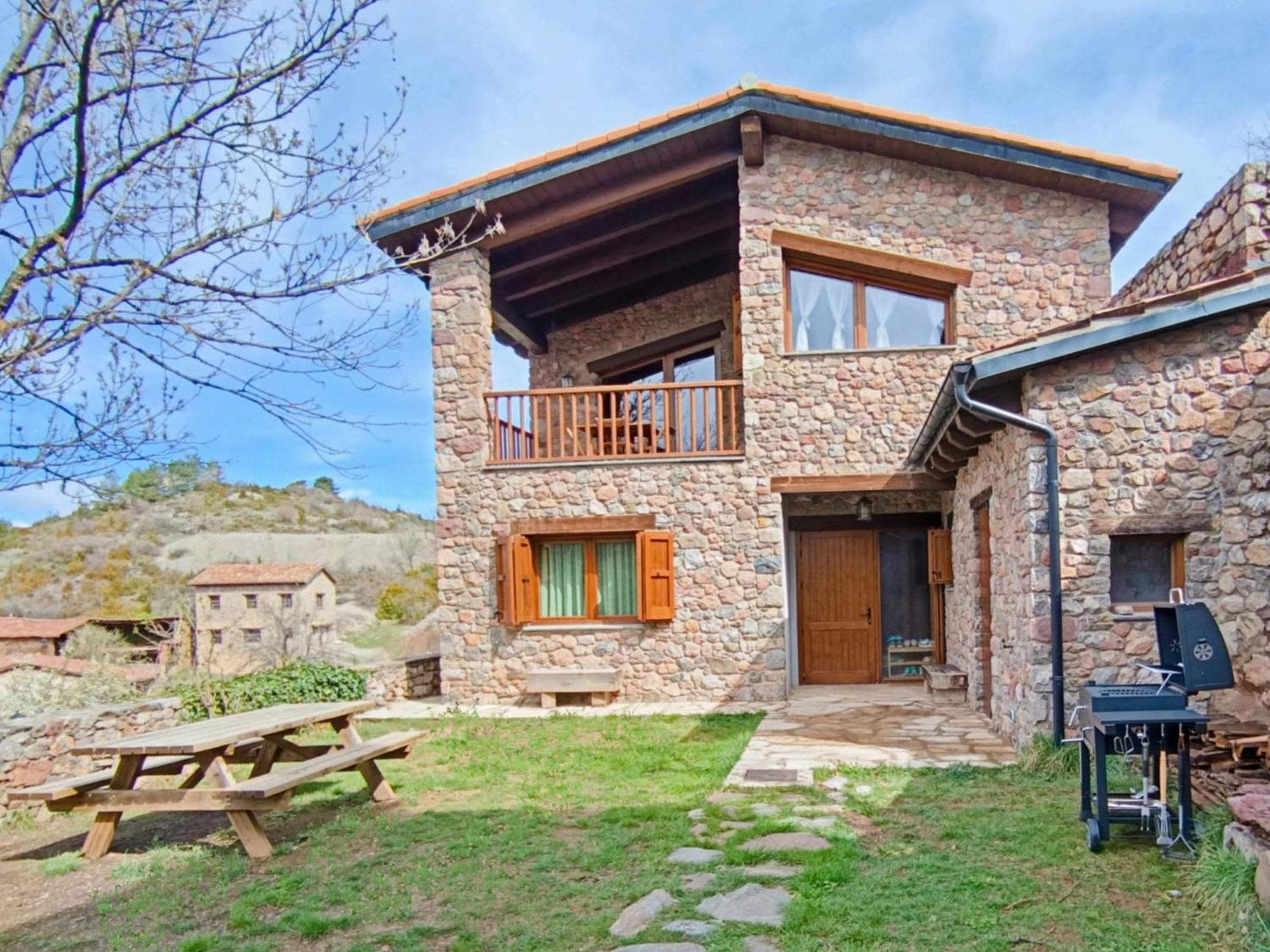 Cal Sansa Villa Cava Kültér fotó